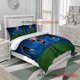 thumbnail image 1 of 99 Night in the Forest Cartoon Monster Pattern Bedding Set Soft and Comfortable Suitable for All Seasons, 1 of 5