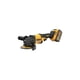 thumbnail image 2 of Kit Esmeril Angular Inalambrico 60v 4 1/2 Dewalt Dcg418t2-b2, 2 of 4