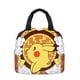 thumbnail image 1 of Pokemon Kids School Backpack Storage Bag Pikachu Anime Printed School Bag Teenager Student Cartoon Bookbag Outdoor Rucksack, 1 of 3