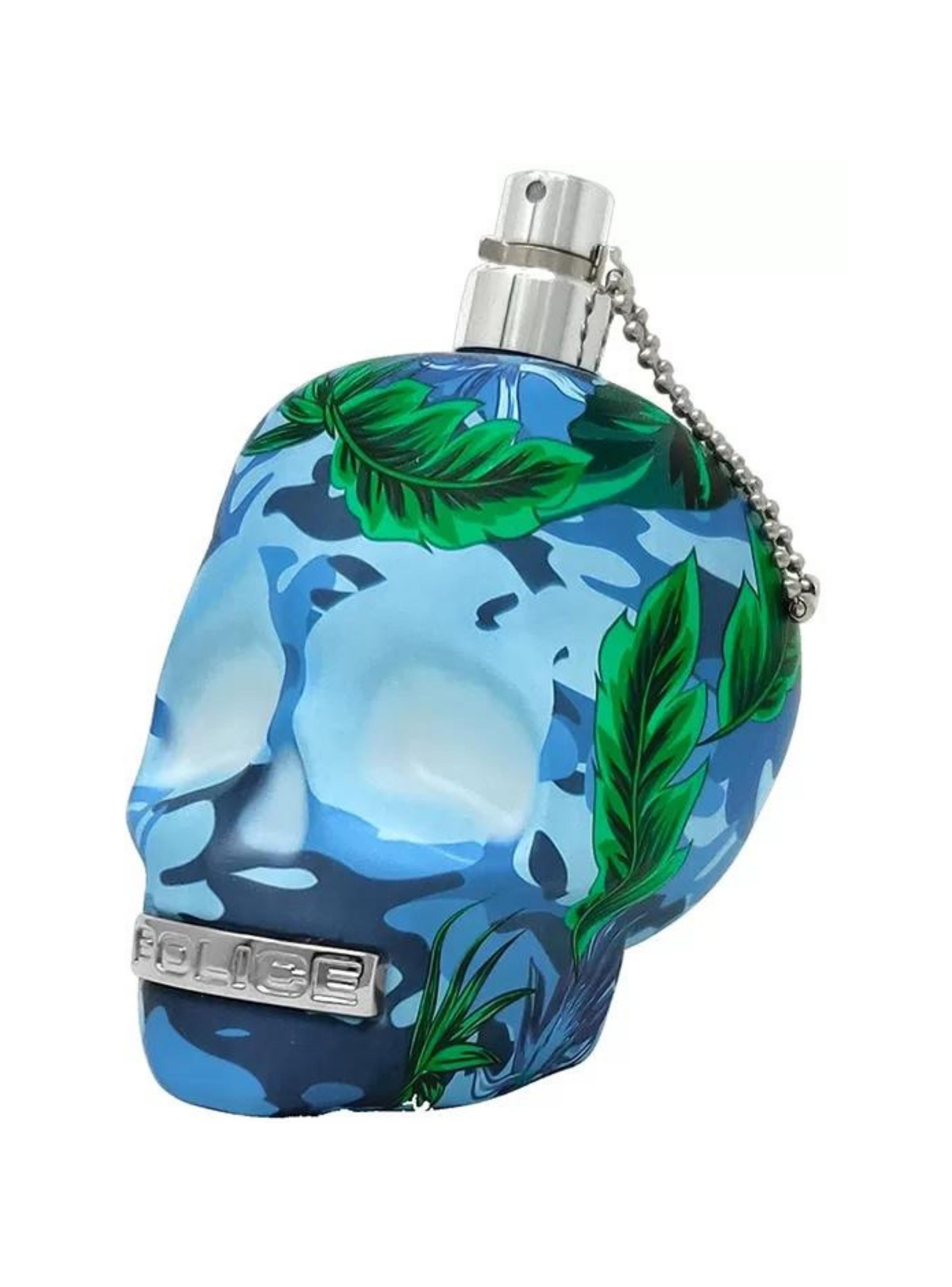 Police - To Be Exotic Jungle Men Edt 125Ml