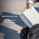 thumbnail image 2 of Reproductor de CD portátil Crosley CR3517A-DU con Bluetooth y radio FM, 2 of 9