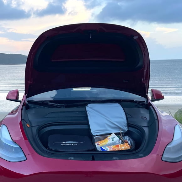 Bolsas Térmicas Aislantes para Camping para Tesla Model Y y Model X