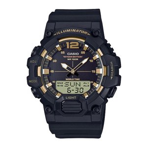 Reloj Analogo Negro Casio Hdc-700-9Av