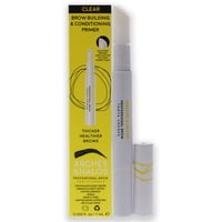 Arches And Halos - Prebase Acondicionadora Y Para El Desarrollo De Cejas De Para Mujeres - Prebase De 0.033 Oz