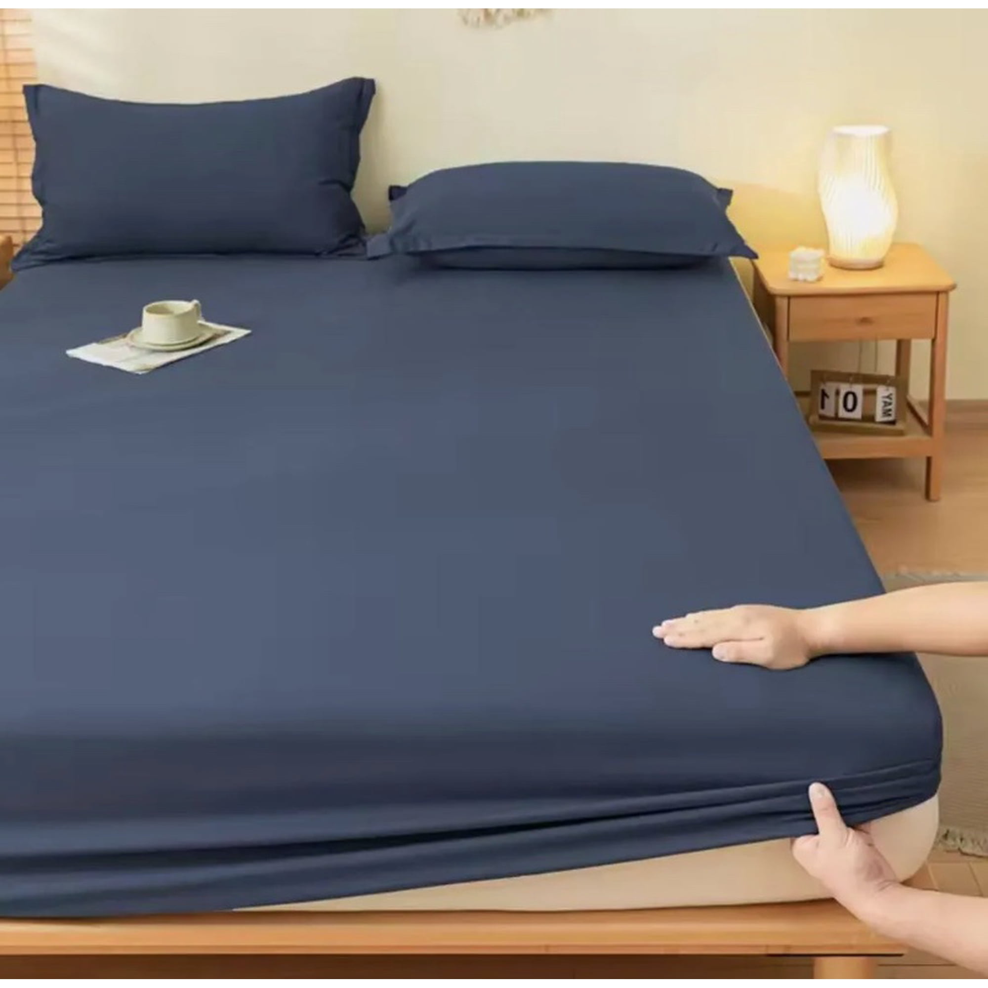 Riqui - Sábana Bajera Azul