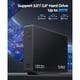 thumbnail image 3 of Gabinete Externo ORICO 3.5 USB 3.1 SATA III 20TB, 3 of 3