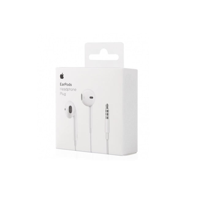 Apple - Manos Libres Conector 3.5