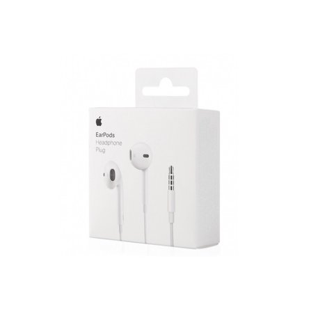 Apple - Manos Libres Conector 3.5