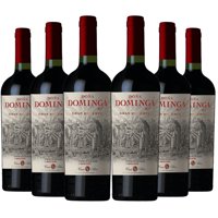 Dona Dominga - 6 Vinos Gran Reserva Carmenere, 750 Ml, 14%