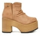 thumbnail image 1 of Bota Mujer Café Claro Isamu, 1 of 5