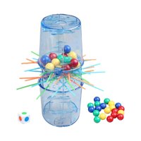 Bothyi - Stick Toys Juego De Lotería Juego De Mesa Montessori Juguete Para Niños Niño Niña