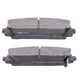 thumbnail image 2 of Juego pastillas freno delanteras kia morning 1.2 2015 2016, 2 of 3