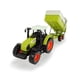 thumbnail image 1 of Set de Tractor de Juguete DICKIE TOYS CLAAS ARES, 1 of 6