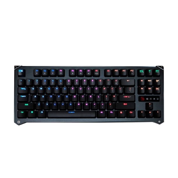 Teclado Gamer Mecánico B930 Led RGB | Lider