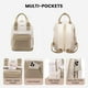thumbnail image 3 of Minimochila Impermeable Con Puerto Usb Para Mujer, 3 of 3