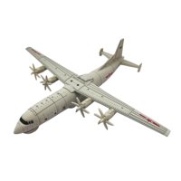 Magideal - Modelo De Aviación 4D A Escala 1:240, Avión De Juguete Blindado En Miniatura Para Montar Diy, Avión De Juguete Para Adultos Y Niños, Regalo , 200 Merodeando