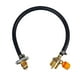 thumbnail image 5 of Adaptador De Repuesto De Propano Para Manguera, Conector De 20" Para Australia, Estados Unidos, Reino Unido, 5 of 5