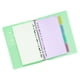 thumbnail image 2 of Agenda c/ Pin A6 Verde, 2 of 3