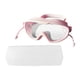 thumbnail image 2 of Gafas De Natación Impermeables Para Deportes Acuáticos, Piscina, Color Rosa, 2 of 4