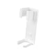 thumbnail image 5 of Soporte De Pared Para Rizador, Organizador De Herramientas De Peinado Para Planchas Planas, Color Blanco, 5 of 5