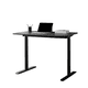 thumbnail image 1 of Escritorio home office orion eléctrico form Negro, 1 of 3