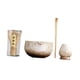 thumbnail image 1 of Juego De 4 Cucharas Y Batidores De Matcha Para Amantes Del Té, Ideal Como Regalo De Cumpleaños Para La Familia., 1 of 5