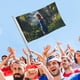 thumbnail image 4 of Wildwood Bandera impresa con temática, regalo perfecto para fanáticos, amigos y familiares, y adecuada para actividades al aire libre e interiores, decoraciones de fiesta. 120*180CM, 4 of 6