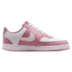 thumbnail image 1 of ZAPATILLA MUJER COURT VISION LOW NN PINK/WHITE NIKE, 1 of 3
