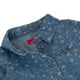 thumbnail image 2 of Blusa Bebe Niña Denim Pillin, 2 of 3