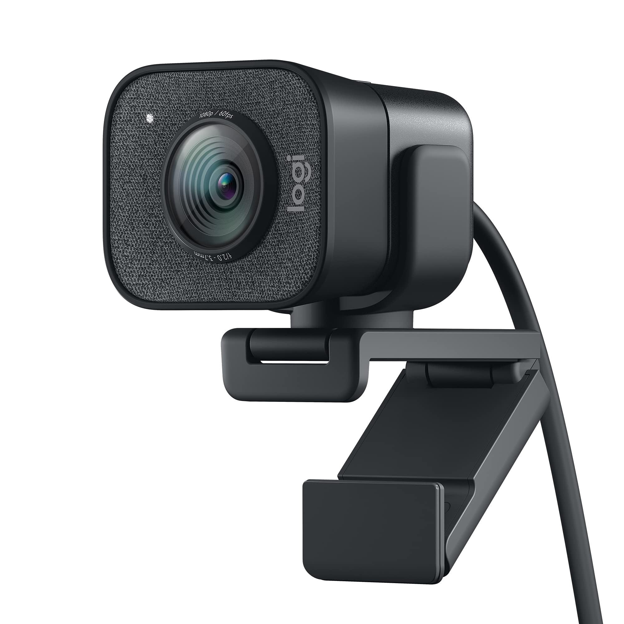 Logitech For Creators - Cámara Web Logitech Para Creadores Streamcam Premium Full Hd 1080p