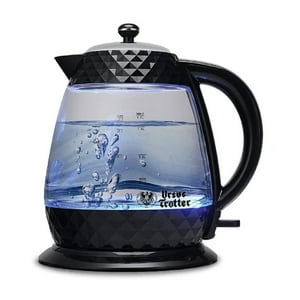 Hervidor Electrico 1700Ml Vidrio Ut-Diamonds17 Ursus Trotter