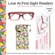 thumbnail image 5 of Lentes para Leer OPTIMUM OPTICAL Filtro de Luz Azul +1.50, 5 of 6