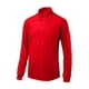 thumbnail image 2 of Polera De Trabajo Manga Larga Pique Roja Talla XXL, 2 of 2