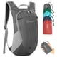 thumbnail image 1 of Mochila ZOMAKE ultraligera y plegable de 18 litros para viajes, 1 of 8