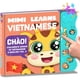 thumbnail image 1 of Libro interactivo de sonidos Mimi Aprende Vietnamita Vol. 2, 1 of 9