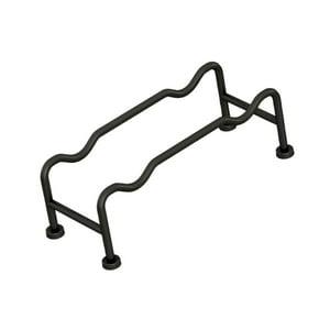 Genérico - Organizador De Almacenamiento De Pesas Para Mancuernas, Soporte Para Pesas Para Gimnasio, Entrenamiento De Fuerza, Color Negro