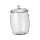 thumbnail image 3 of Recipiente Transparente Para Café En Grano, Para Cereales, Té Suelto, 2 L, 3 of 5