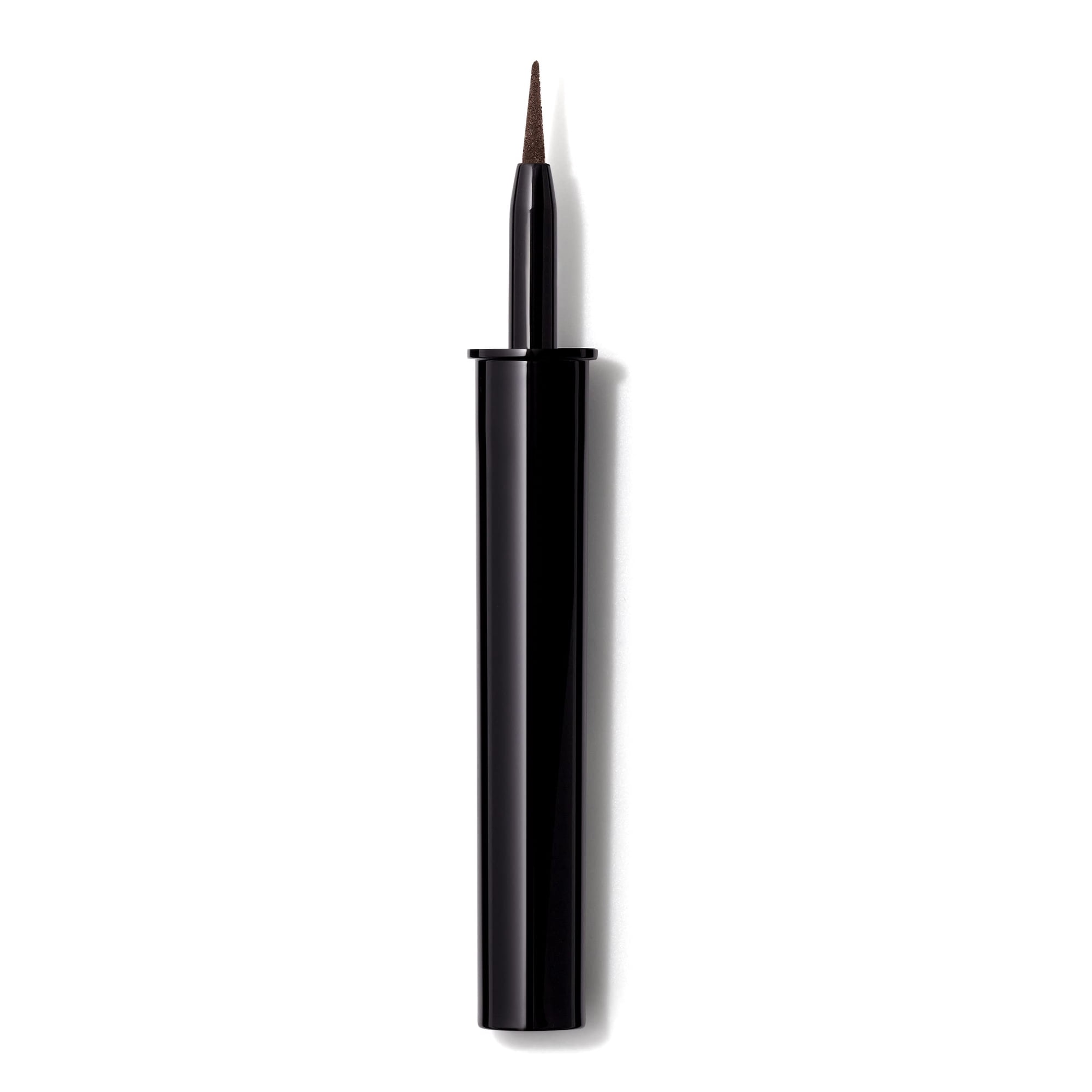 Lancome - Delineador Líquido Lancôme Artliner Precision Chocolate Satin