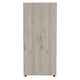 thumbnail image 2 of Closet 2 Puertas Fm-021g - Gris Claro, 2 of 8