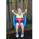 thumbnail image 2 of Correas ajustables Snug 'n Secure de Swing Little Tikes, color azul, 2 en 1, 9M-4Y, 2 of 4