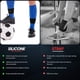 thumbnail image 5 of Correas para espinilleras MediCaptain MediCaptain Fútbol 13+ años, 5 of 9