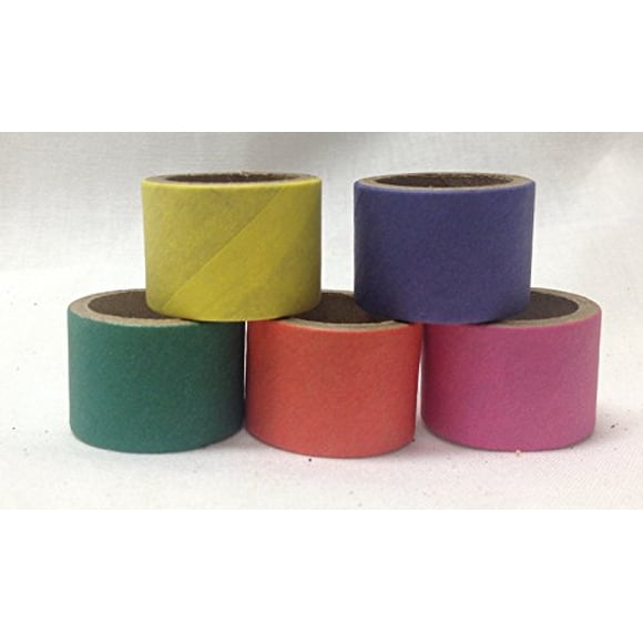 Bird Toy Company Bird Bites 3 Unidades Largas 50 Unidades Cartón