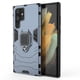 thumbnail image 4 of FOXDOCK Funda Antigolpes para Samsung Galaxy S22 ULTRA 5G – Protección Total con Soporte y Diseño Robusto, 4 of 5