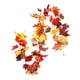 thumbnail image 3 of Guirnalda de decoración de otoño con hojas de otoño realistas LED para, 3 of 5