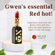 thumbnail image 4 of Labial GXVE Loara Rojo Anaranjado Acabado Satinado, 4 of 6