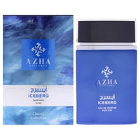 Perfume Azha Classiq Collection Iceberg Edp 100Ml Hombre
