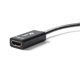 thumbnail image 5 of Cable Mini DisplayPort macho a HDMI hembra 4K 60 Hz zimboard, 5 of 6