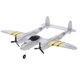 thumbnail image 3 of P38 RC Avión De Combate Modelo De Avión De Espuma Niños Juguete Para Regalo, 3 of 3