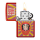 thumbnail image 2 of Encendedor Zippo Daruma Design Rojo ZP49475.CI418225, 2 of 3