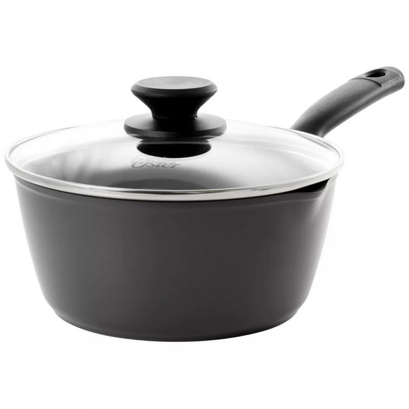 Oster Olla Cacerola Aluminio con tapa Kingsway 18,5cm / 2,5L